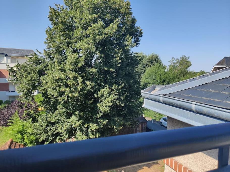Bel Appart Renove Avec Terrasse Saint-Avertin Ngoại thất bức ảnh